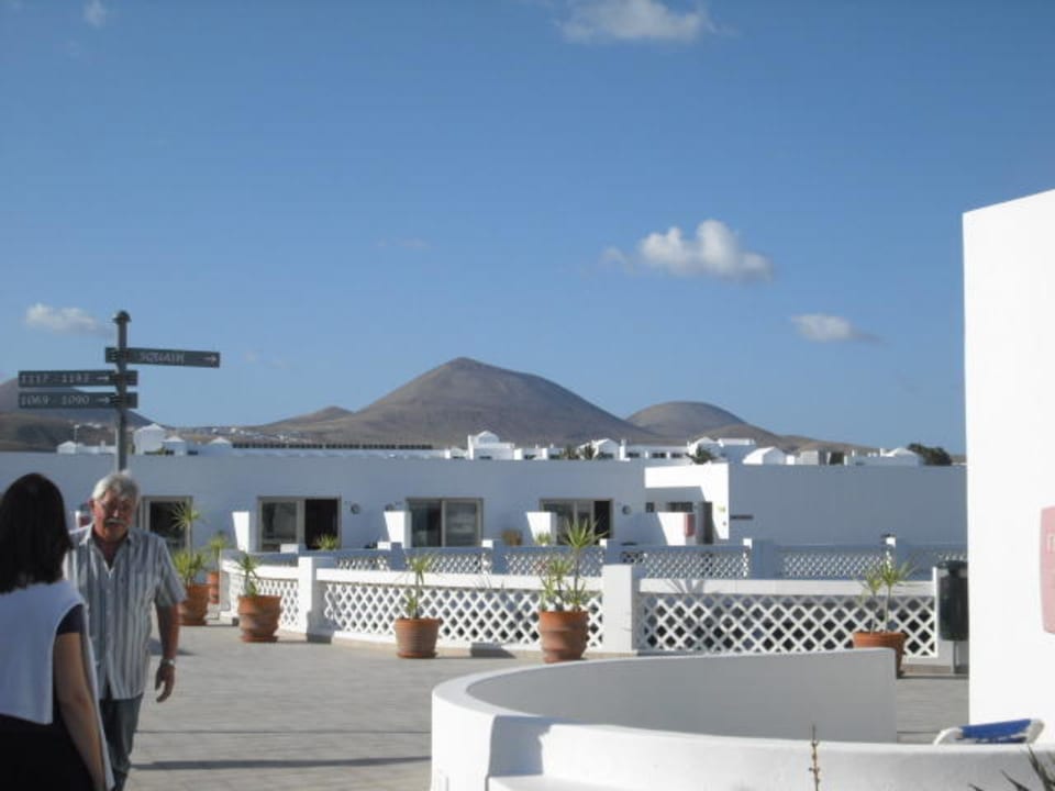 Ein schöner Morgen Hotel Las Costas