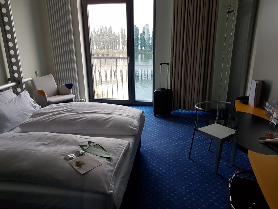 Zimmer INNSIDE by Meliá Bremen