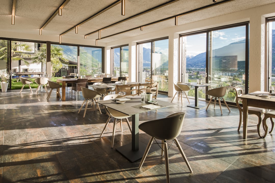 Ausblick Garni Hotel Katzenthalerhof