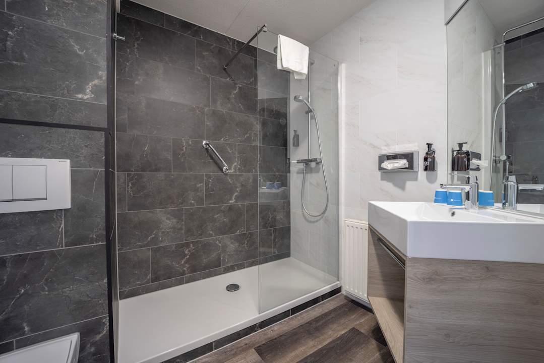 Zimmer Fletcher Hotel-Restaurant De Zeegser Duinen