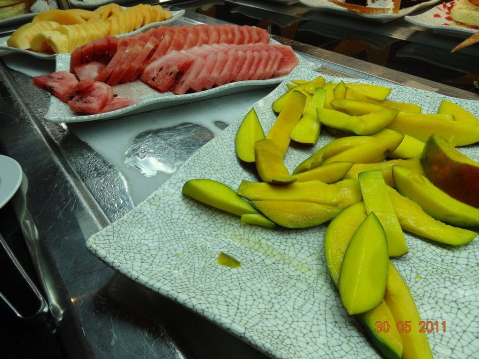 Mittagsbuffet und Abendbuffet Bahia Principe Grand El Portillo