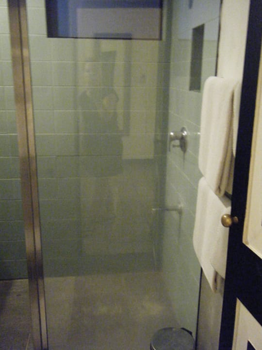 Dusche Habarana Village by Cinnamon