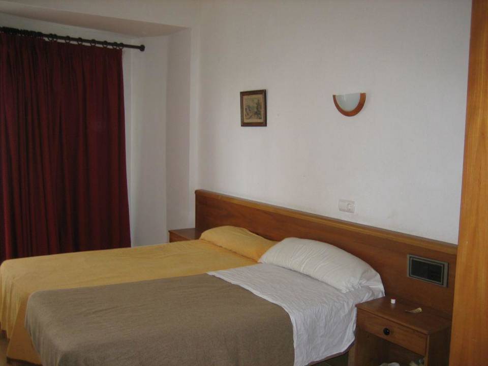 Betten Hostel Los Alamos