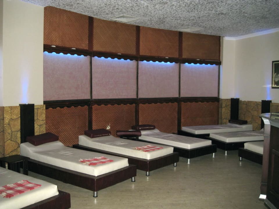 Ruheraum im Wellness-Bereich Selectum Family Comfort Side