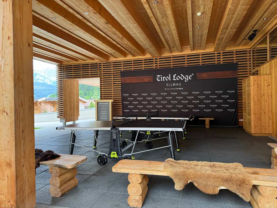 Sport & Freizeit Tirol Lodge