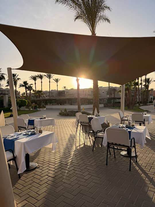 Gastro Iberotel Makadi Beach