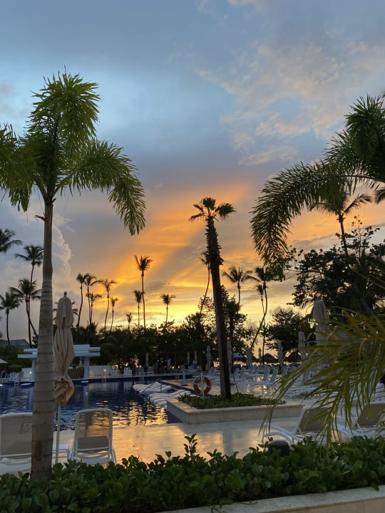 Pool Bahia Principe Grand El Portillo