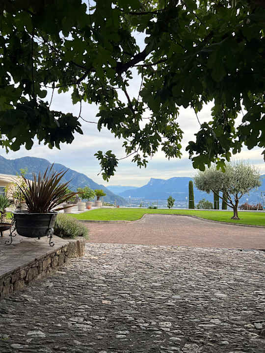 Gartenanlage Residence Beatenhof