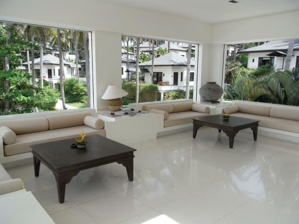 Super zum entspannen Hotel The Racha