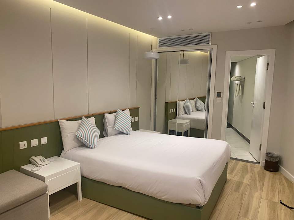 Zimmer Shams Safaga Resort