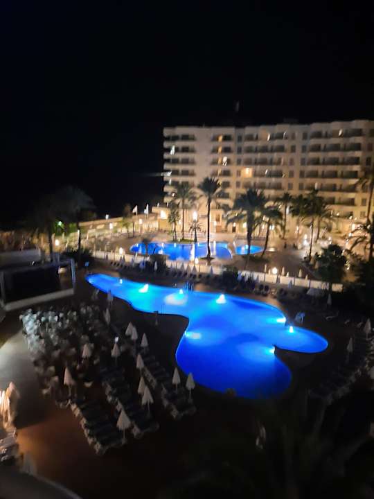 Pool Hotel Palia Sa Coma Playa
