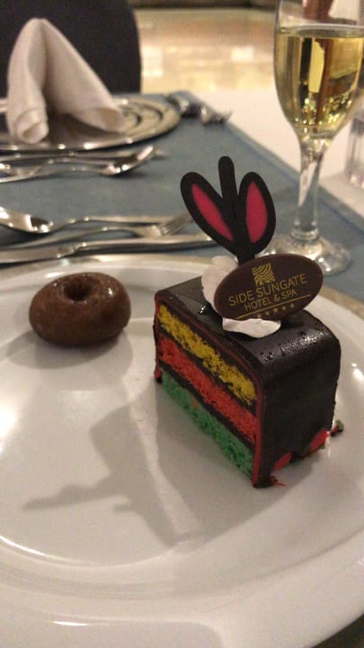 Gastro Side Sunport Hotel & Spa