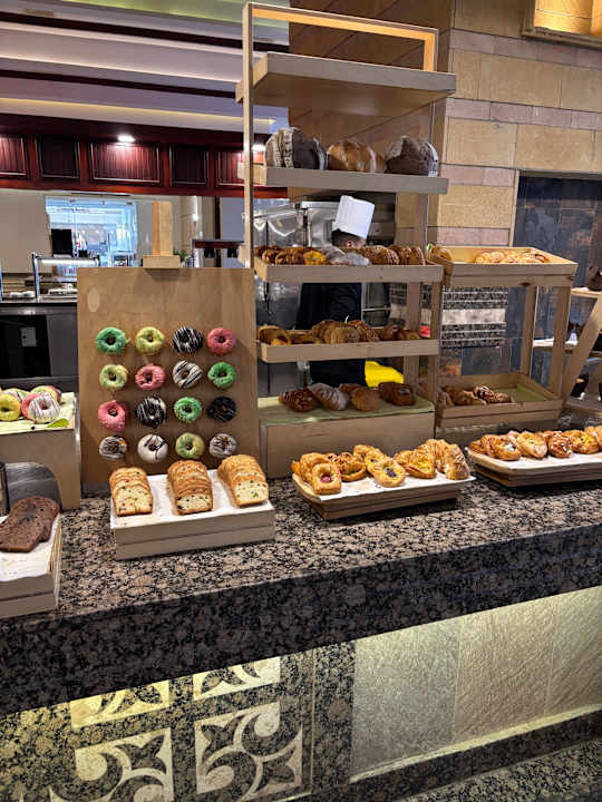 Gastro Pickalbatros Dana Beach Resort - Hurghada