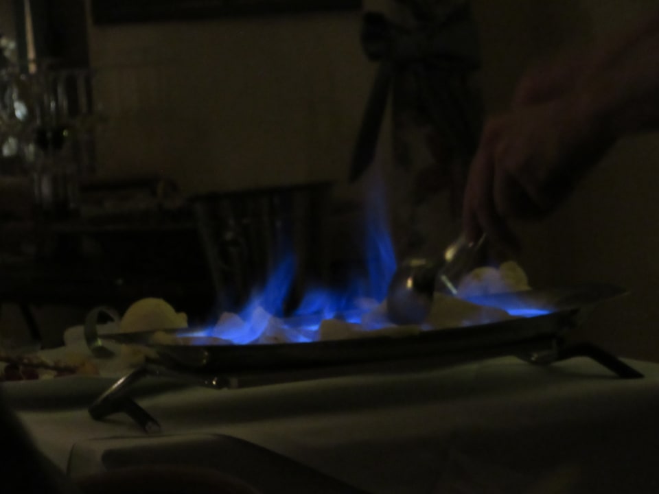 Restaurant Burghotel Trendelburg