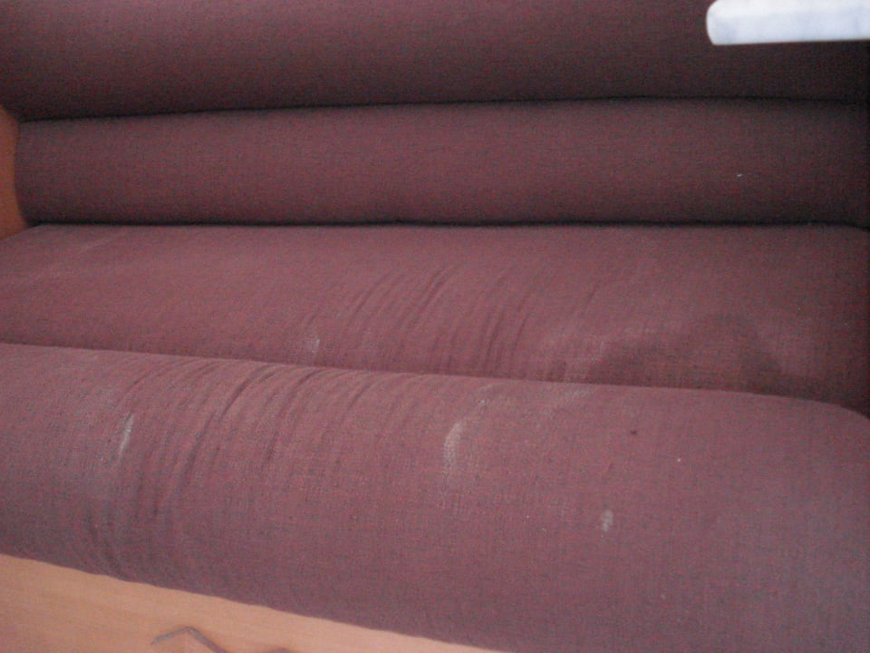 Ekelig... Hotel Riviera