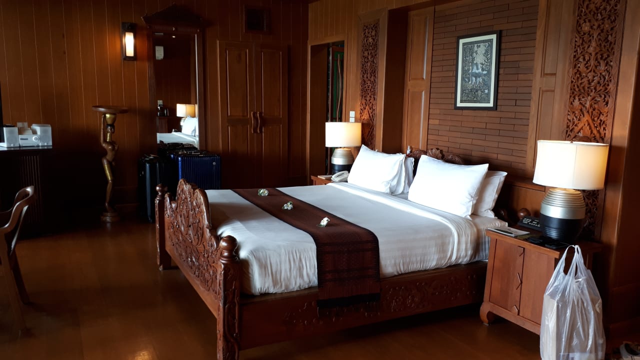 Zimmer Panviman Resort Koh Phangan