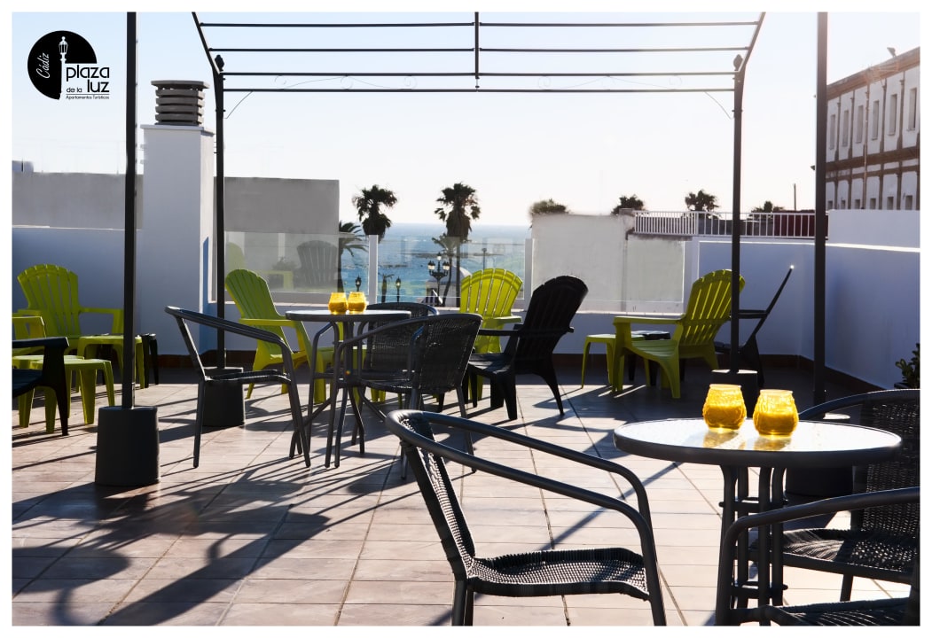 Terraza Apartments Plaza de la Luz Cádiz