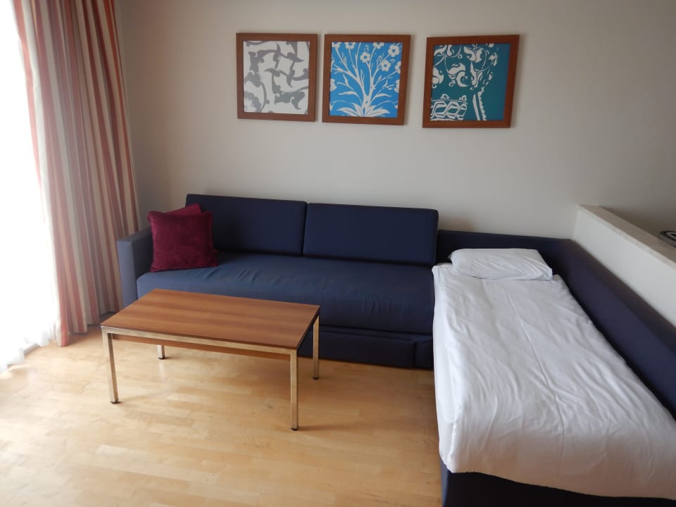 Zimmer Barut B Suites