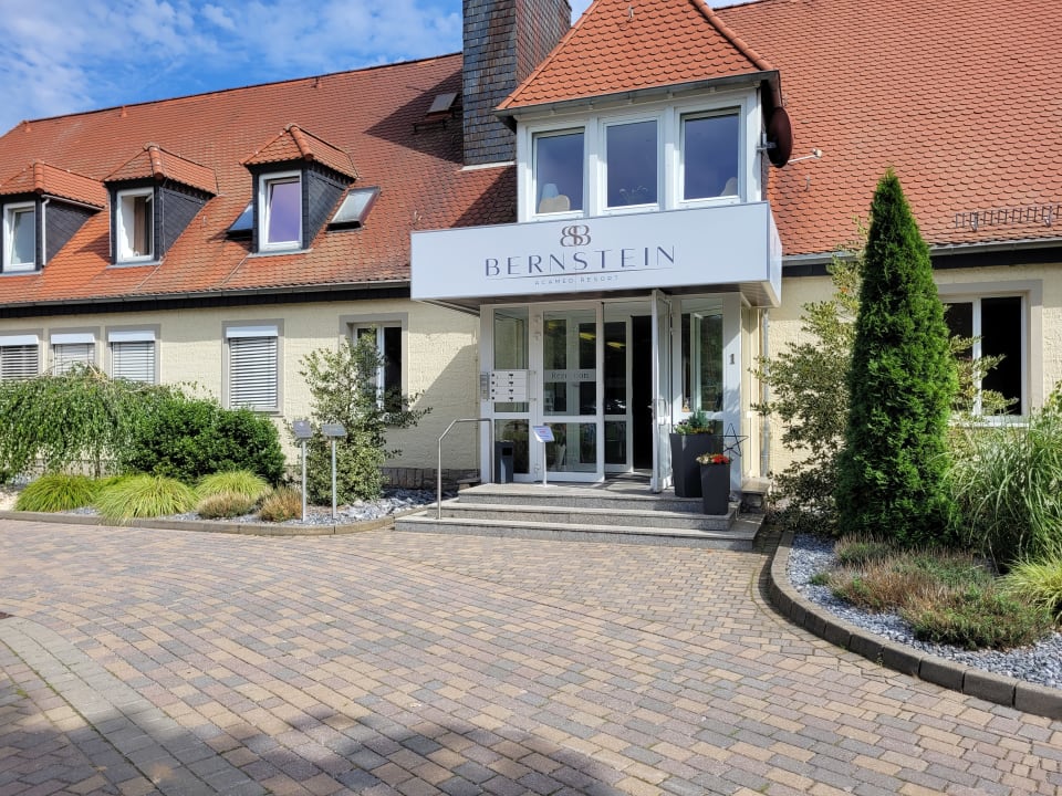 Außenansicht Hotel Acamed Resort