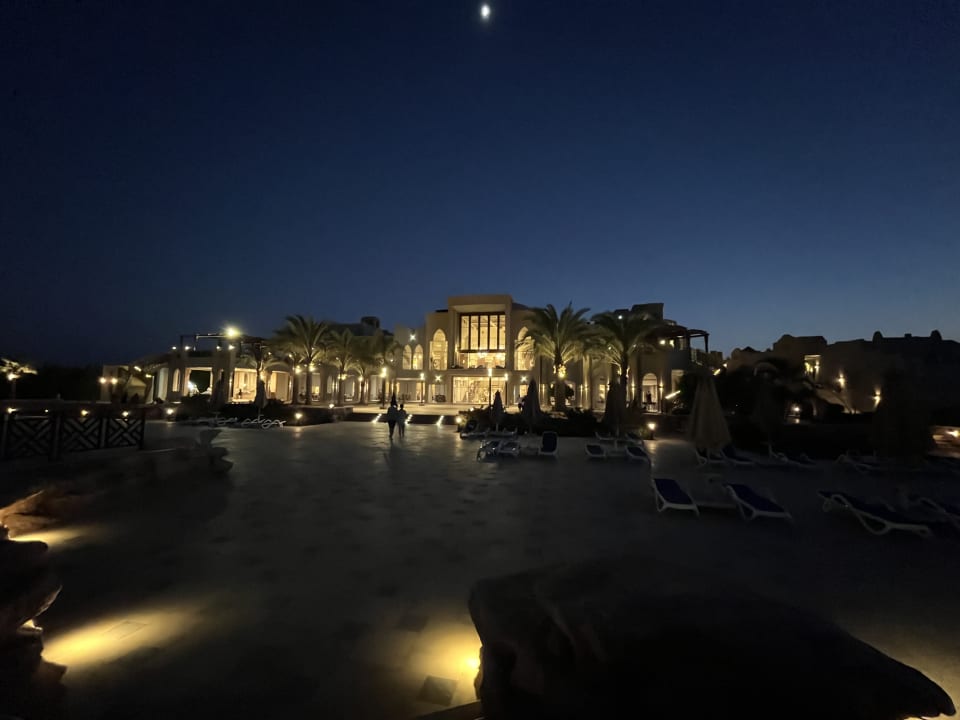 Außenansicht Lazuli Hotel Marsa Alam