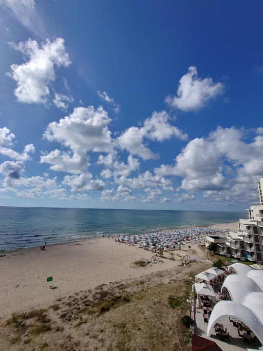 Strand Hotel Borjana