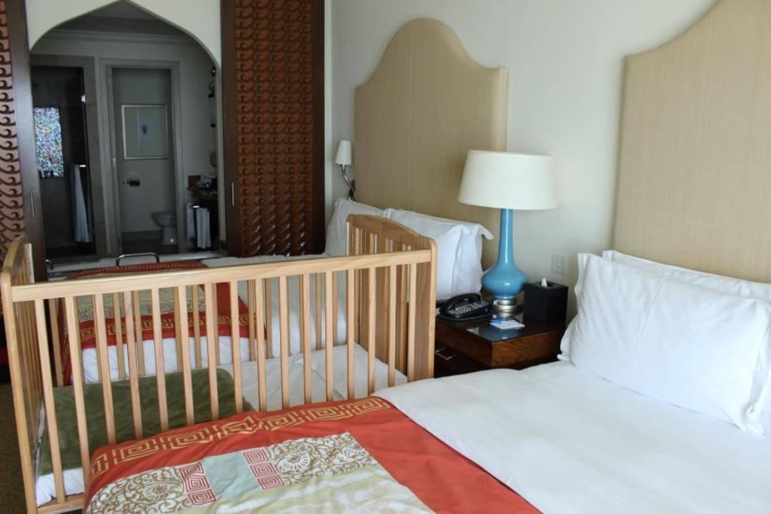 Zimmer Atlantis, The Palm