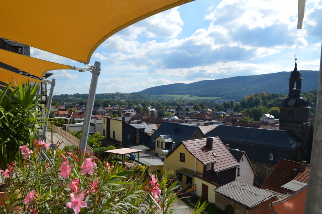 Ausblick Evangelisches Allianzhaus