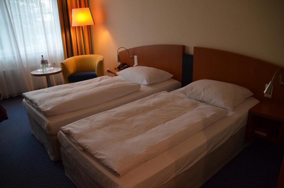 Doppelbetten Hotel Baltic Stralsund
