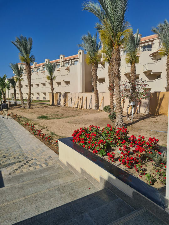 Außenansicht The V Luxury Resort Sahl Hasheesh