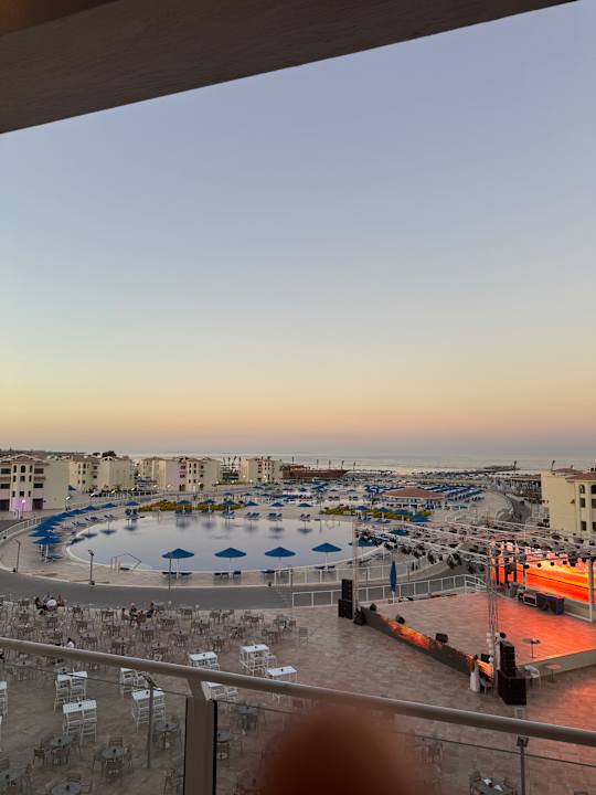 Außenansicht Albatros Makadi Resort