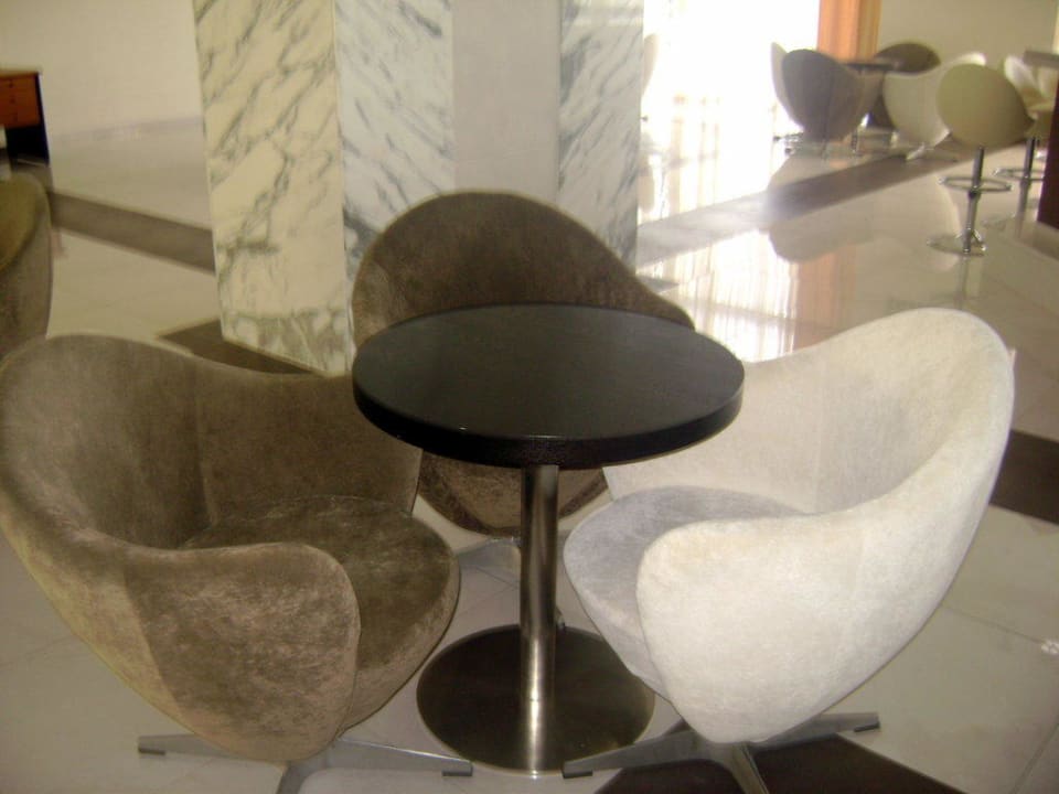 Lobby im Eingangsbereich Marianna Palace Hotel