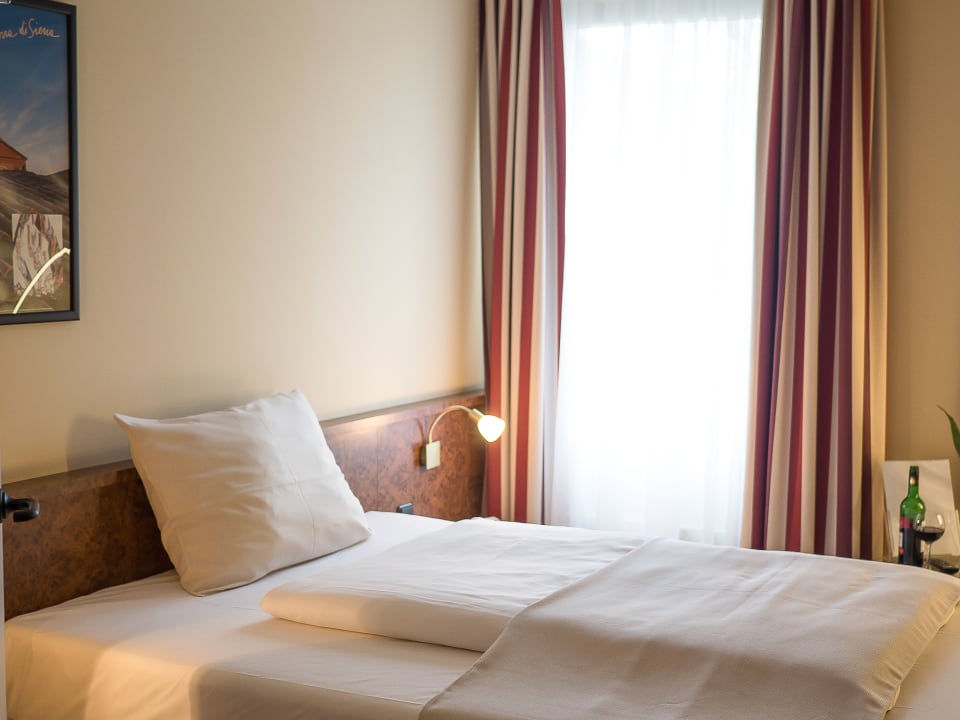 Zimmer Hotel Primula