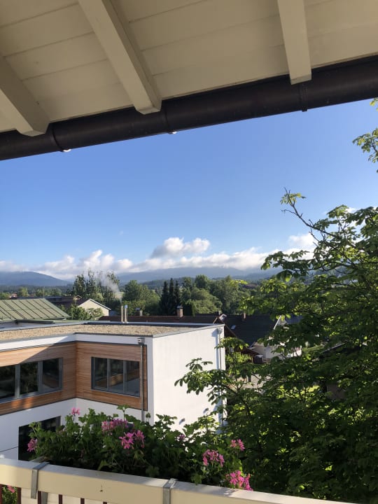 Ausblick Hotel St. Florian