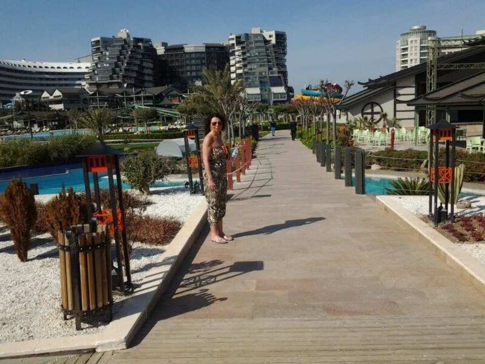 Eine Augenweite Limak Lara Deluxe Hotel & Resort