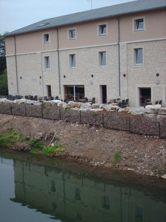 Restaurantseite Hotel Au Moulin Des Ecorces