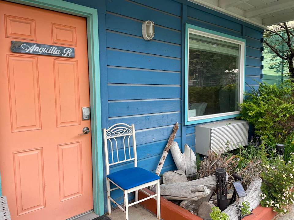 Außenansicht Hotel The Islander Inn