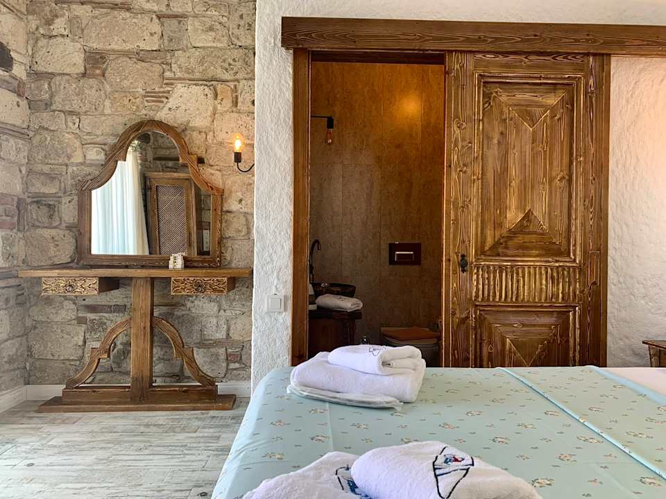 Zimmer Windmill Alaçatı