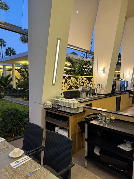 Gastro Hotel Riu Gran Canaria