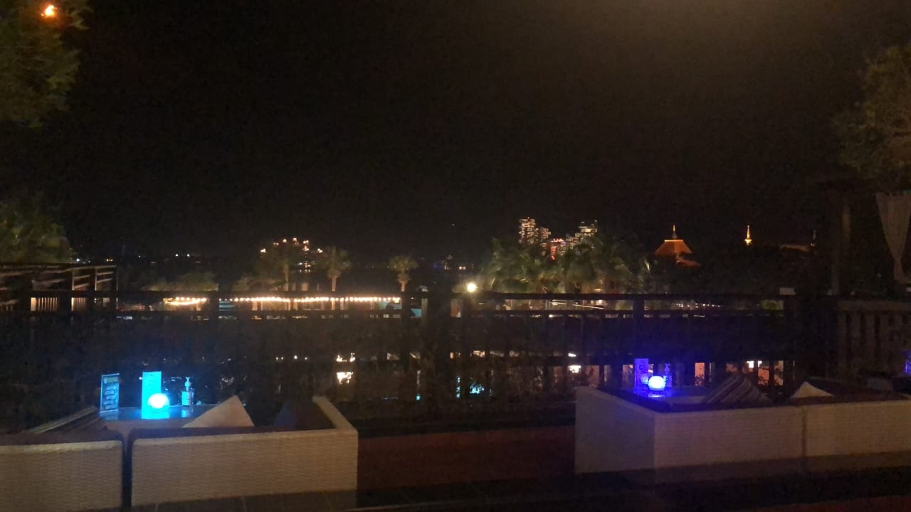 Ausblick Anantara The Palm Dubai Resort