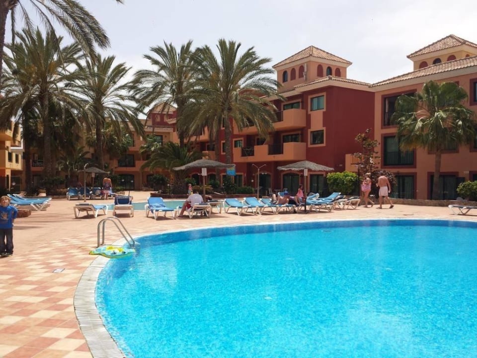Pool BLUESEA Aloe Corralejo
