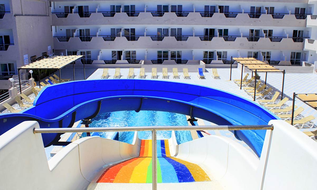 Pool Sousse City & Beach Hotel