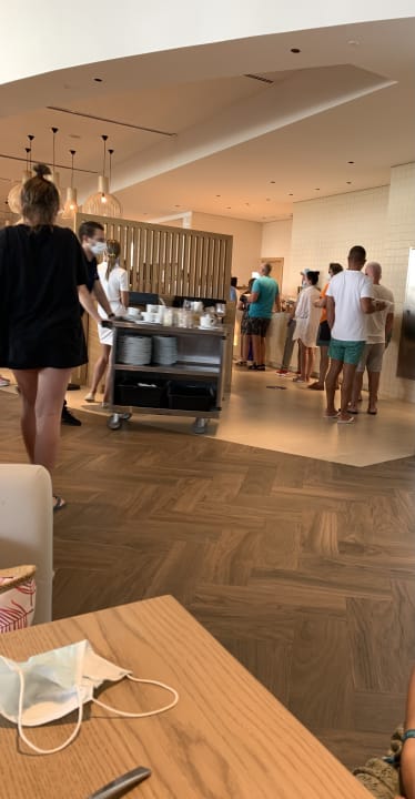 Gastro Hampton by Hilton Marjan Island