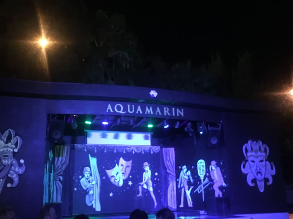 Sport & Freizeit Side Aquamarin Resort & Spa