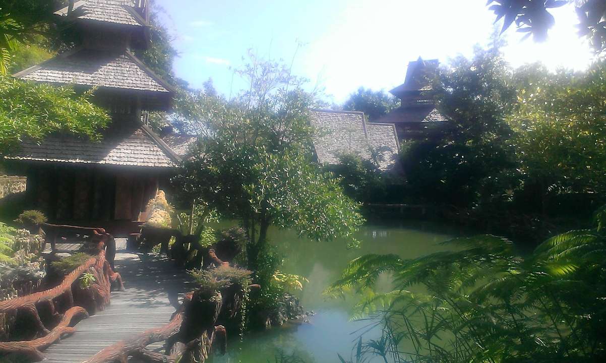 Spa Hotel Panviman Chiang Mai Spa Resort