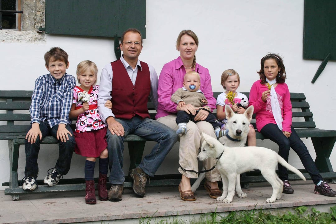 Familie Schattbacher Biobauernhof Walchengut