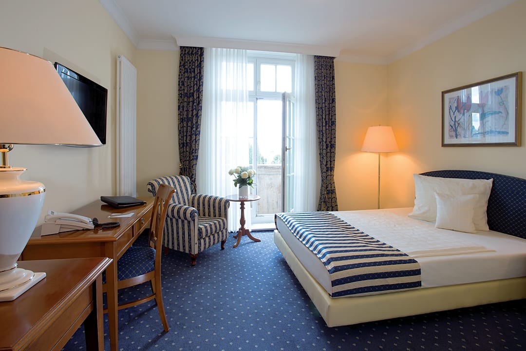 Zimmer Victor's Residenz Hotel Leipzig