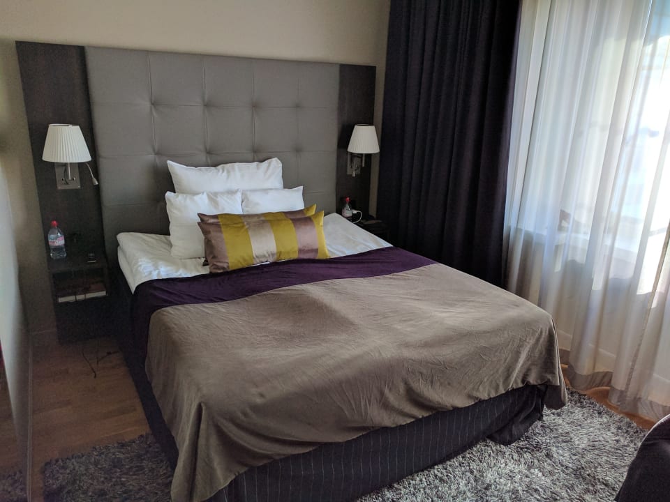 Zimmer Hotel Clarion Post
