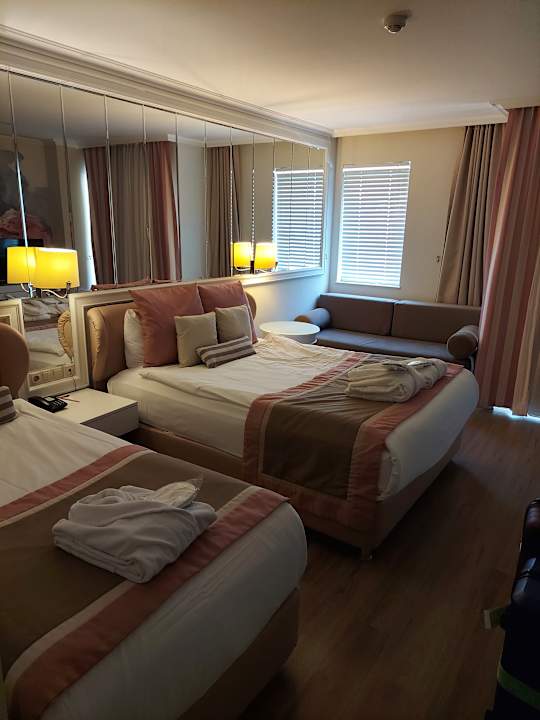 Zimmer Hotel Delphin Diva