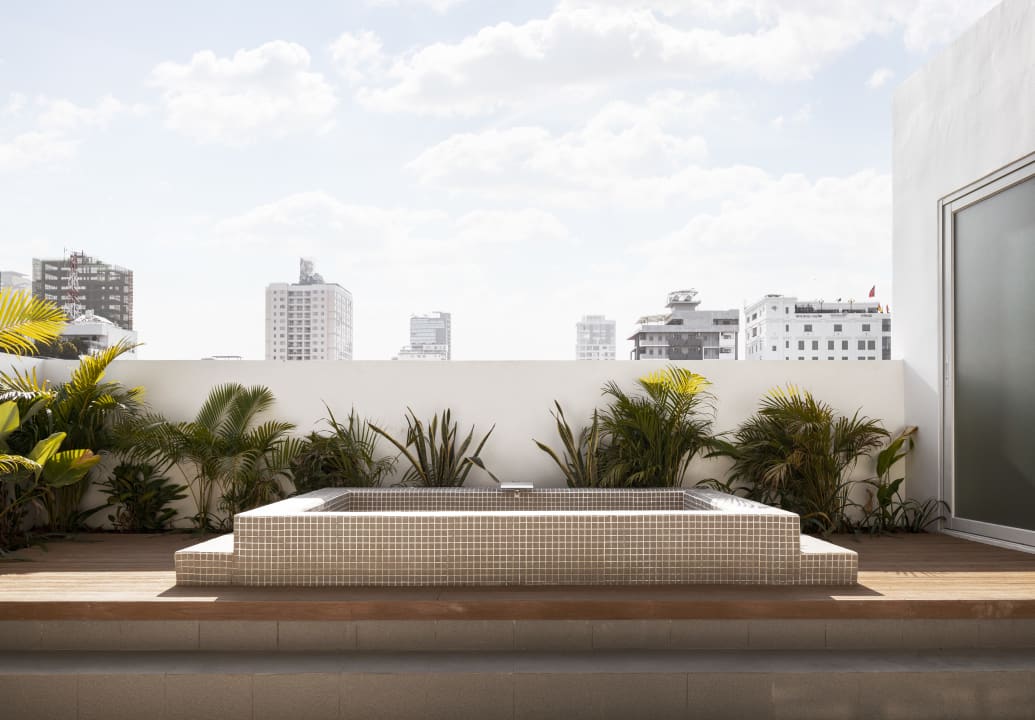 Zimmer Hotel The Plantation Urban Resort & Spa