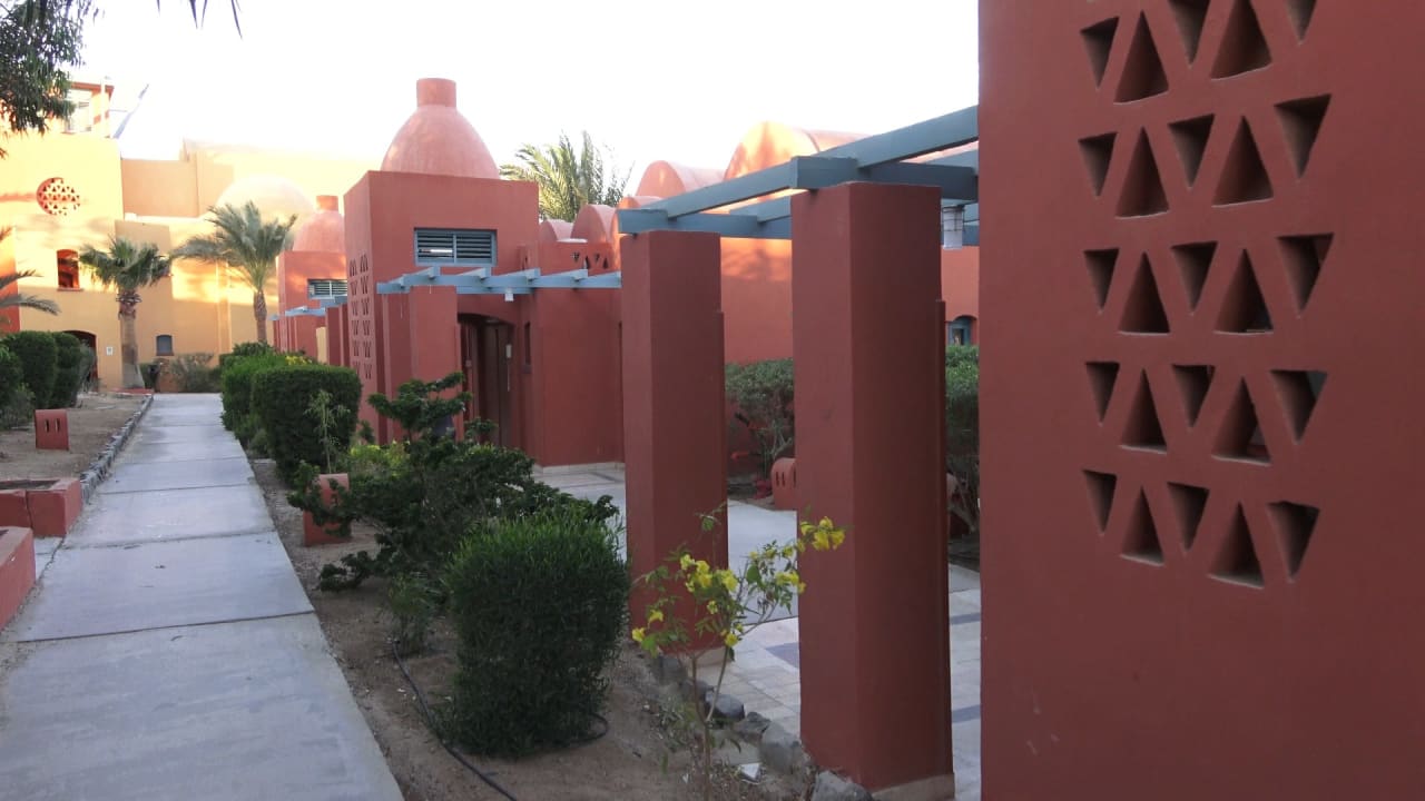 Sonstiges Sheraton Miramar Resort El Gouna
